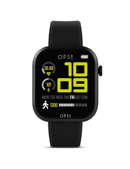 Reloj Ops! in Aluminio OPSSW-52 - OPSSW-52